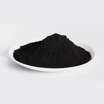 Application of  enamels manganese dioxide manufacturer