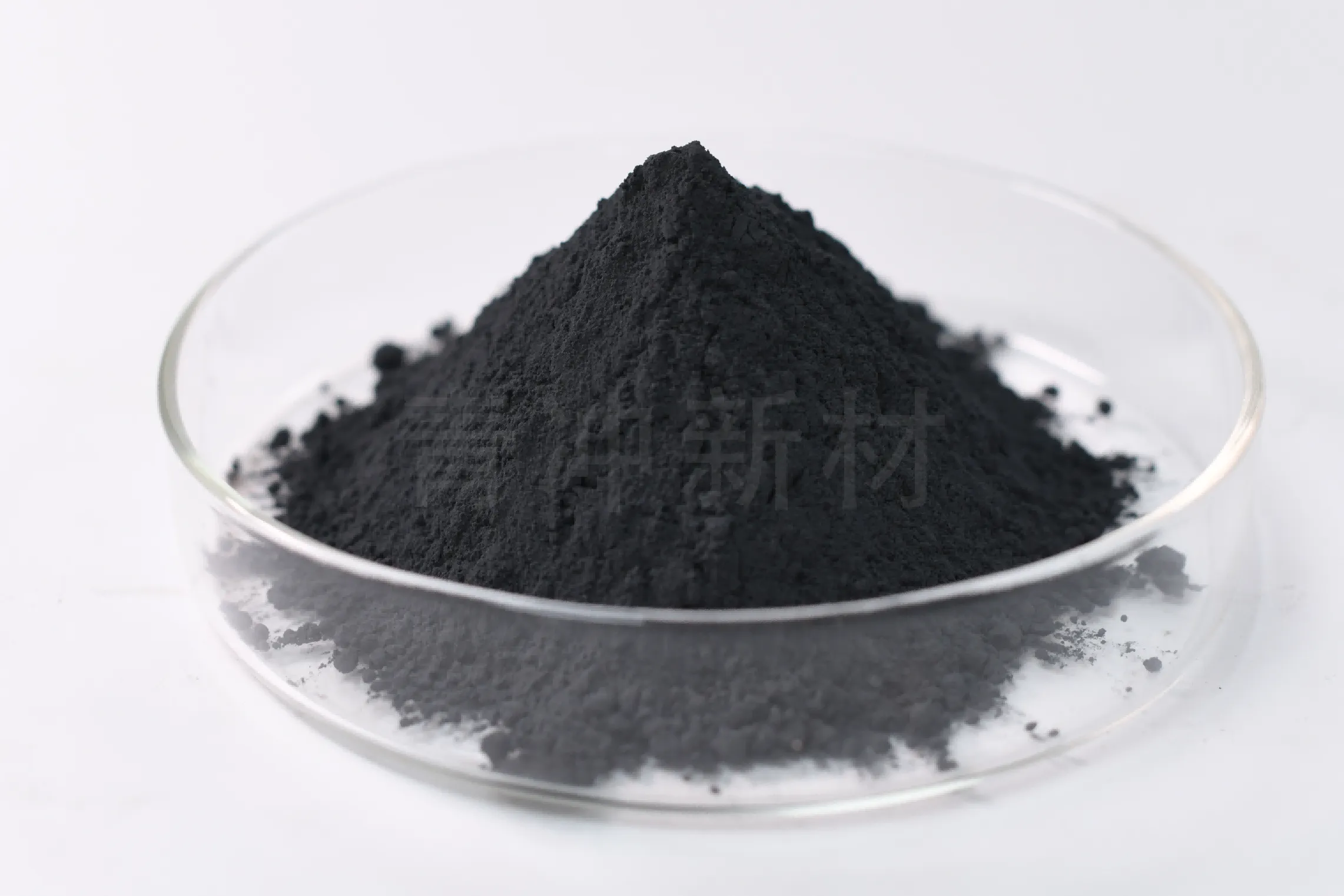 Application of chemical compound manganese dioxide in United States