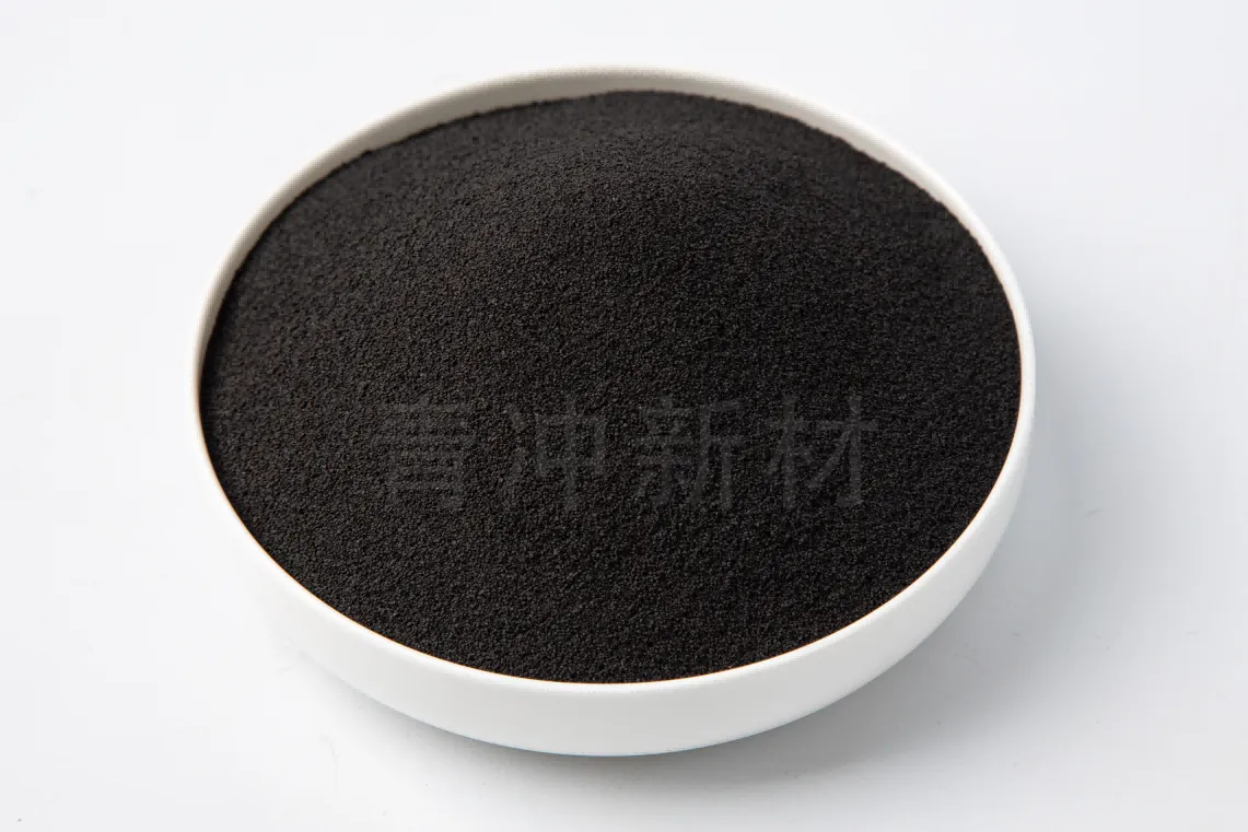 Manganez Filtre Ortamı（MnO₂）2