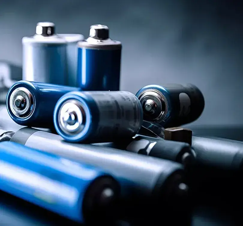 Yüksek Kaliteli Elektrolitik Manganez Dioksit Güçleri Afrika Akü Üreticisi